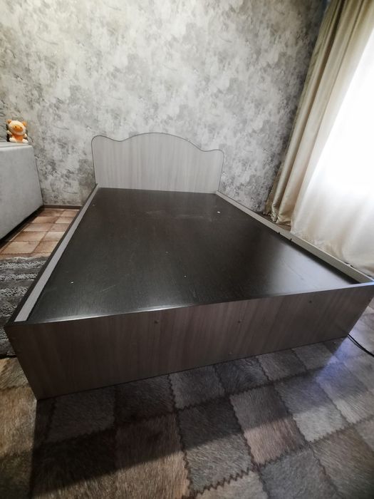 Кровать двухспалка