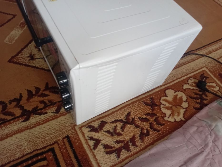 Печь артель с противном