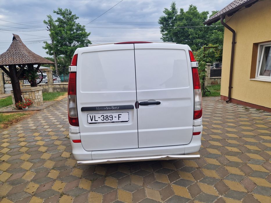 MERCEDES-BENZ Vito 2014 — imagine 4