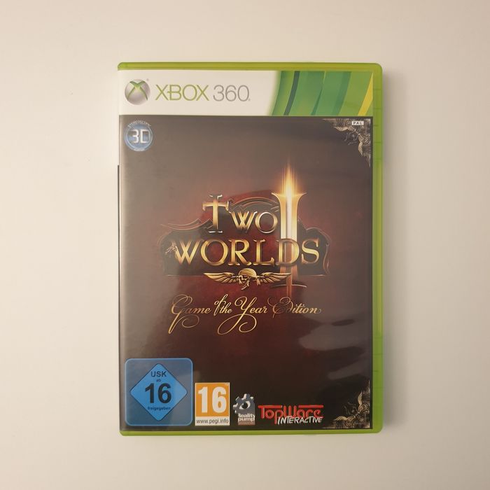 Two Worlds 2/Two Worlds II GOTY/Game Of The Year Edition Xbox 360