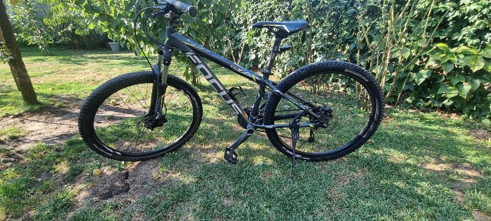 Bicicleta Focus, cadru XS,  roti 27,5