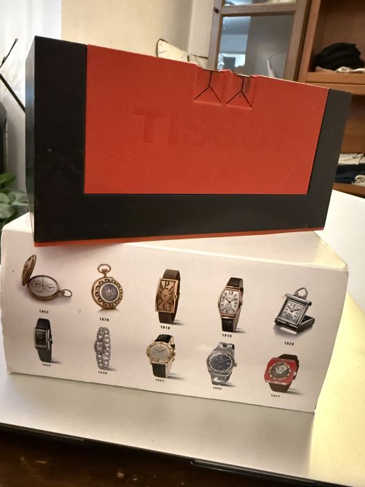Tissot Touch Solar