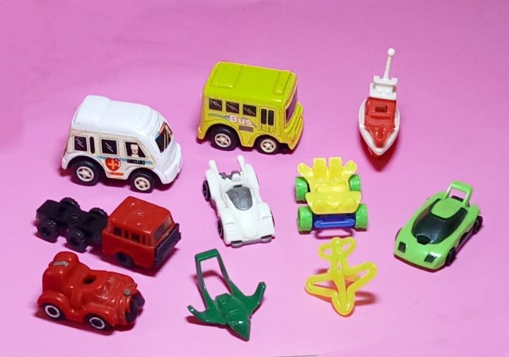 Продам. Игрушки из Киндер сюрприза.