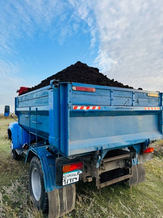 Перегной Перегной 2–3 года + чернозём с доставкой (ЗИЛ)
Продам качеств