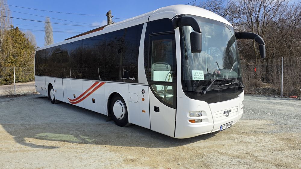 Autocar de inchiriat Constanta