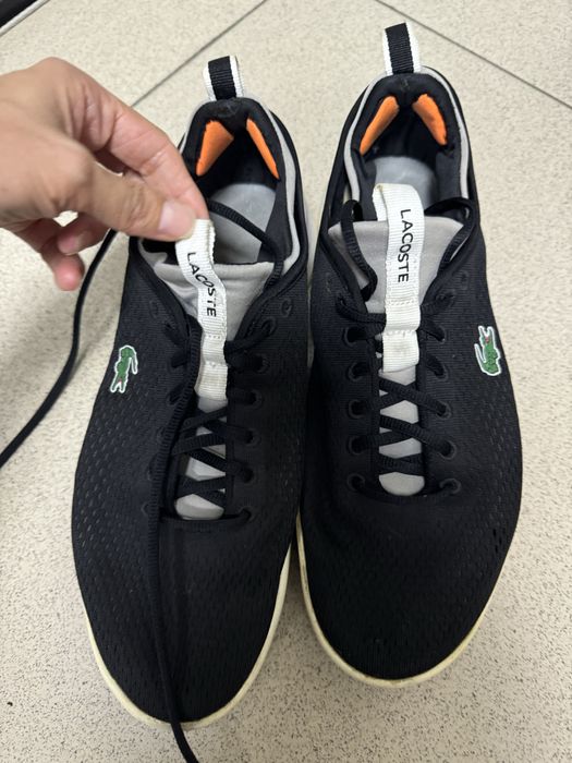 Кроссовки Lacoste