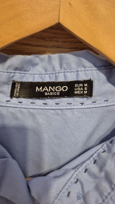 Camasa dama Mango Basics mărimea M