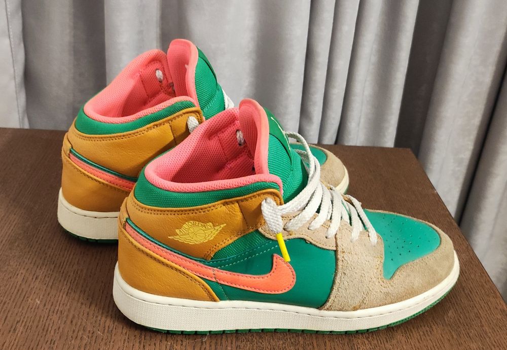 Маратонки Nike Air Jordan