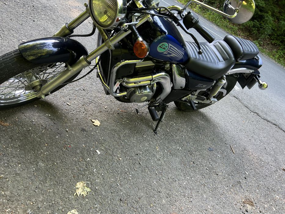 Vand Motocicleta kavasaki