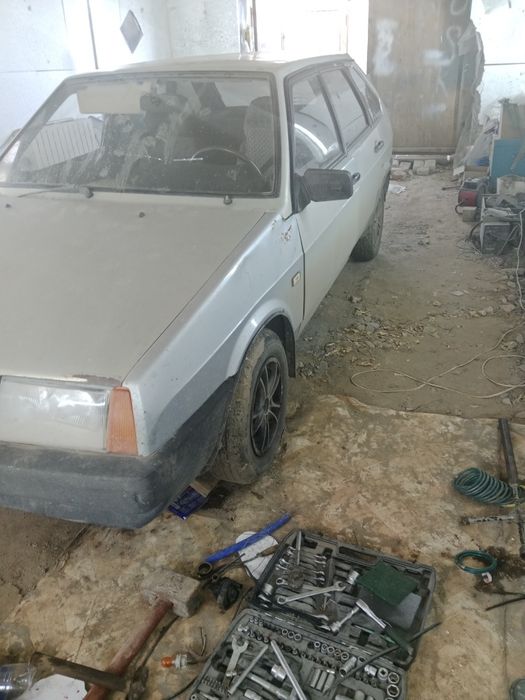 Продам запчасти на ВАЗ все модели