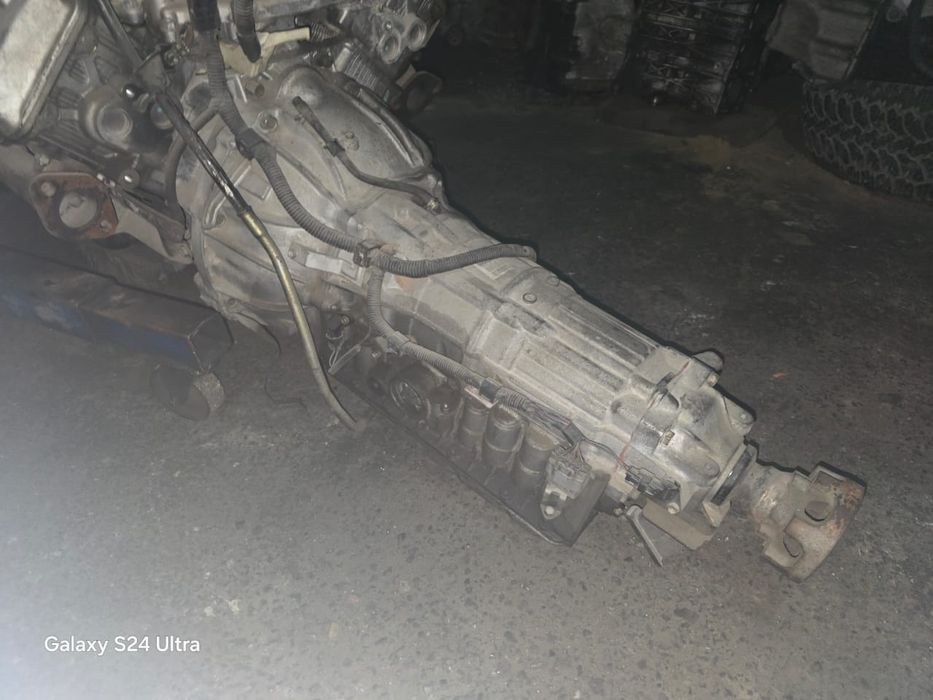 Двигатель 1UZ 4.0 бензин