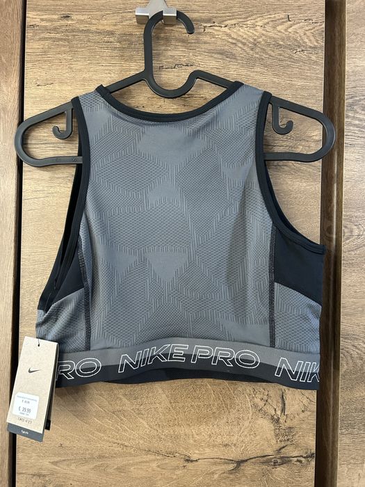 Потник Nike Pro Dri-Fit Cropped