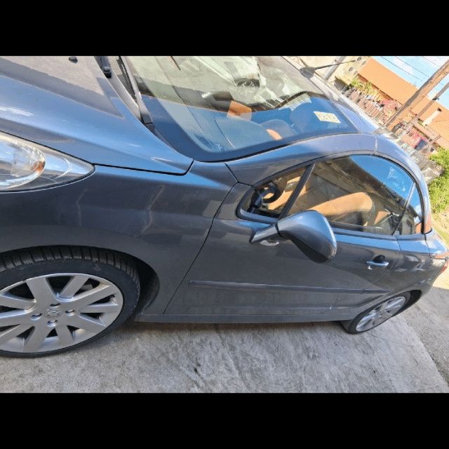 Autoturism Peugeot 207cc