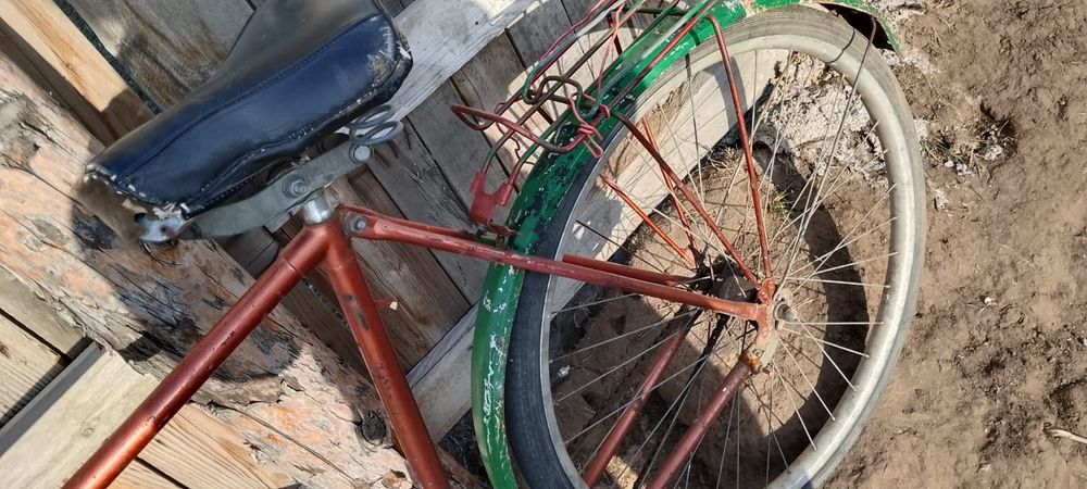 Урал велосипед урал