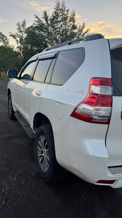 Land Cruiser Prado 150