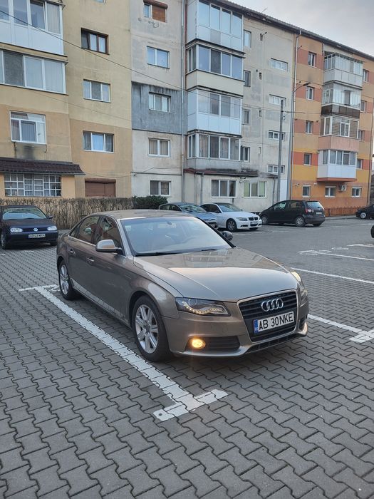 Audi A4 b8 2.7Tdi 190cp