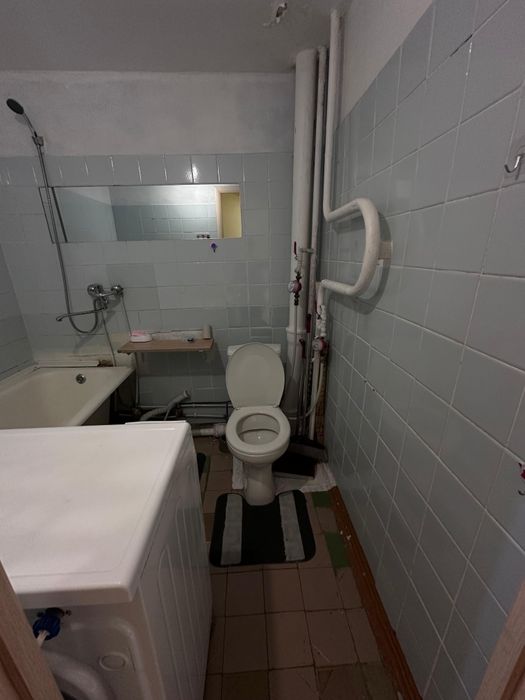 Царева 23, улучшенная однушка