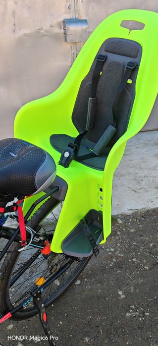 Scaun bicicletă pentru copii