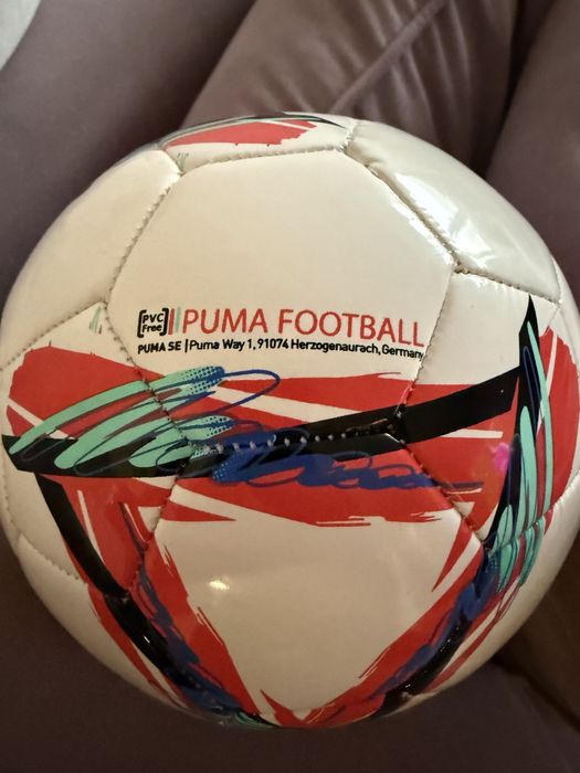 Футболна топка Puma Orbita La Liga 1