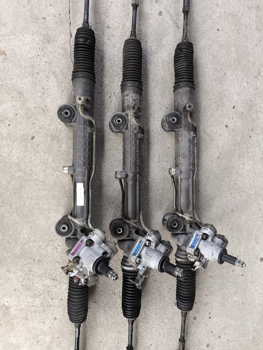 Рулевая рейка Мерседес 210/211