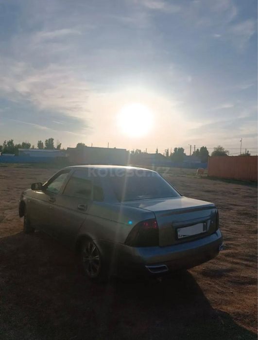 Priora 2170,2007 года