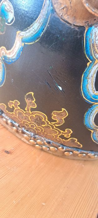 Колекционерски Церемониален Тибетски барабан