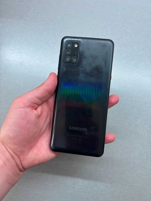 Samsung Galaxy A31 -64GB 4gb ram -android 12