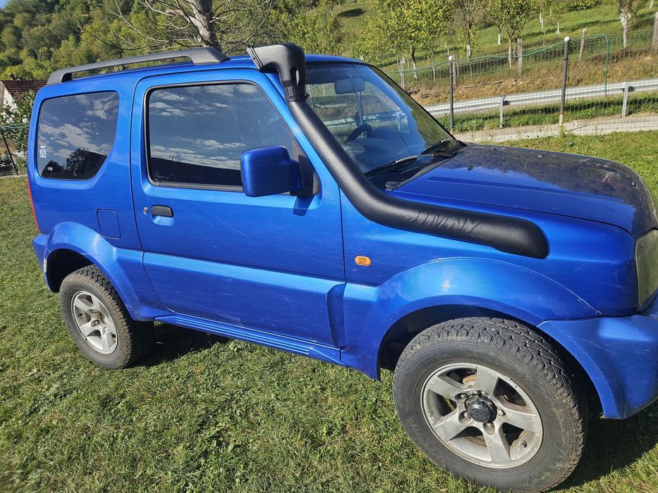 Suzuki Jimny 1.3