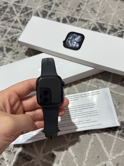 Apple watsh series 11