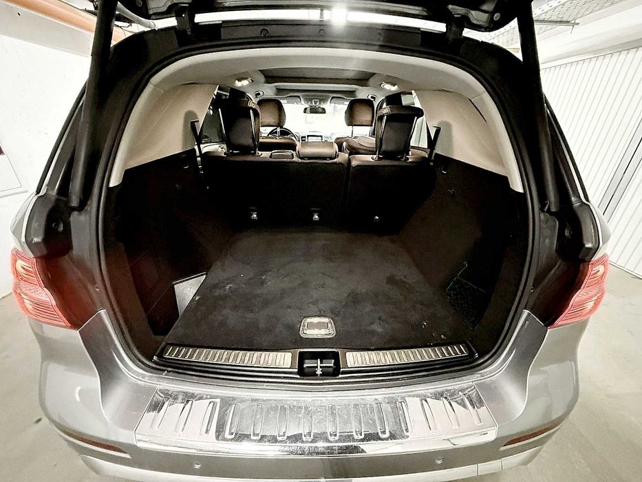 Mercedes ML 350 4 Matic