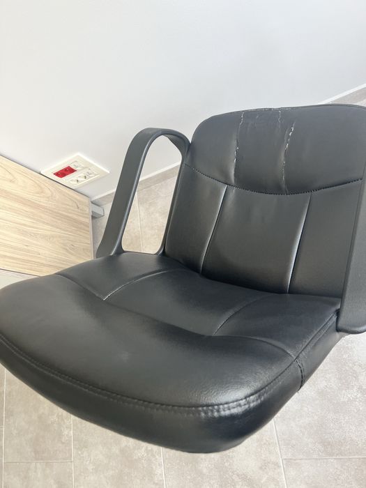 Офис стол, Carmen, черен