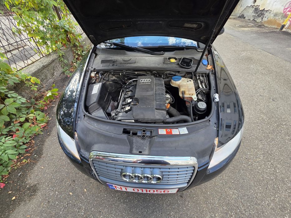 Audi a6 c6 2.0tfsi
