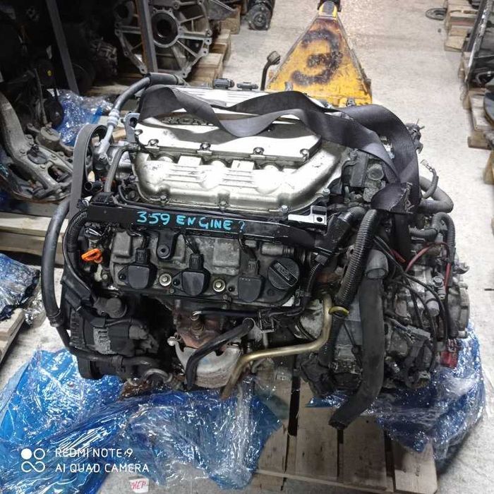 Двигатель Honda Accord J35Z2