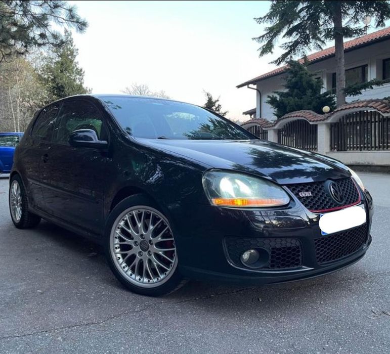 Продавам Голф 5 GTI на Части, както и ВСЯКАКВИ ЧАСТИ и за други коли