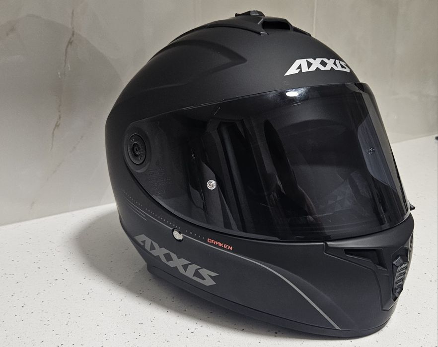 Casca moto Axxis draken