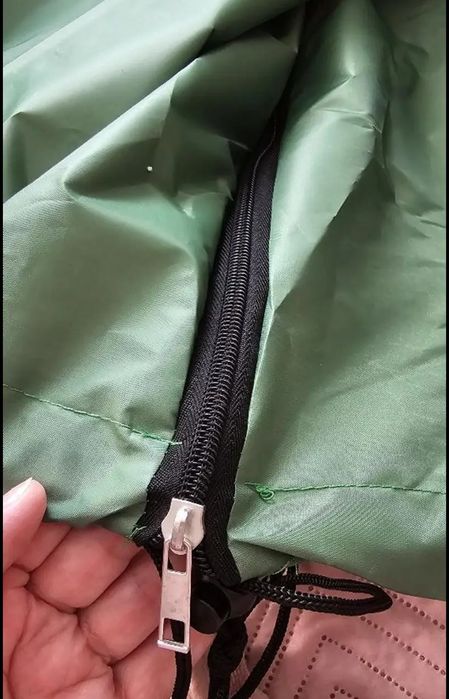 Покривало за пластмасов варел/IBC контейнер 1 тон.