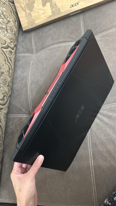 Ноутбук ирговой с коробкой