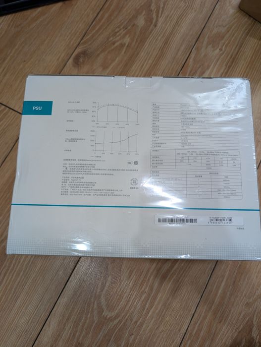 Блок питания Deepcool PQ1000P 1000W 80plus Platinum