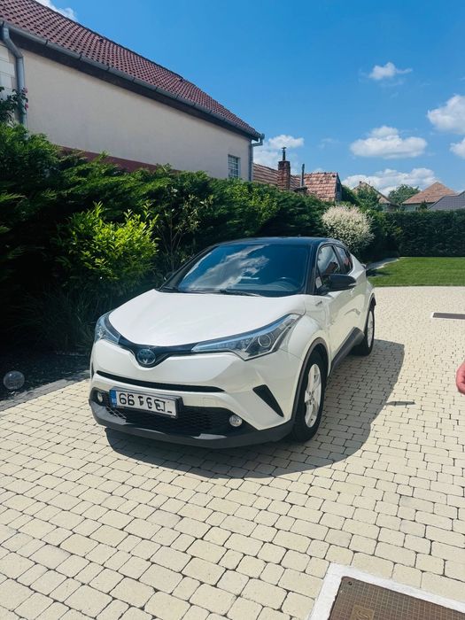 Toyota C-HR Toyota CH-R 1.8 hibrid, 83374 km, primul proprietar, garantie