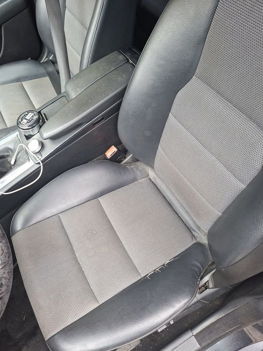 Mercedes c200 avantgarde