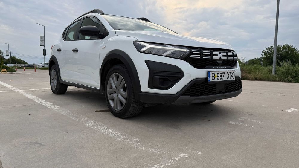 Dacia SANDERO Stepway, primu propietar, TVA inclus, impecabila, KM REALI, Fiscal pe loc REVIZII LA ZI IN REPREZENTANTA 2023 prima inmatriculare