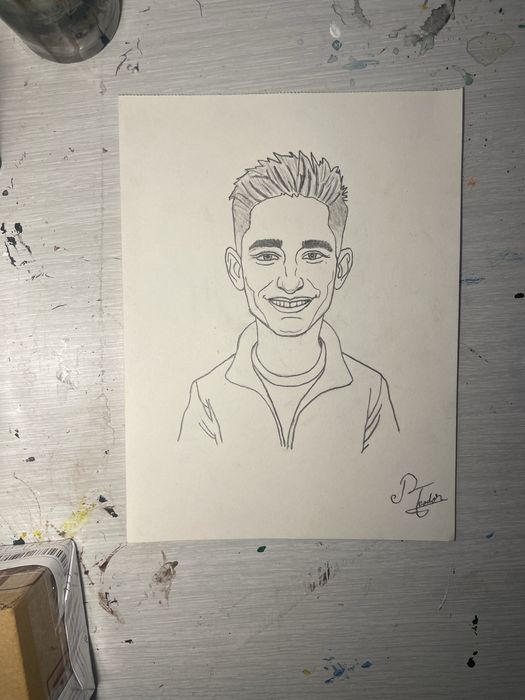 Portrete persoane A4
