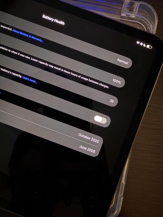 Ipad 11 pro m5 256