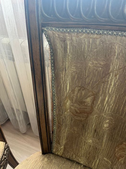 стулья берево массив италия