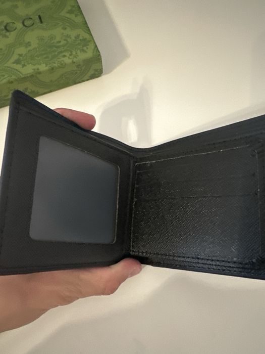 Portofel Gucci negru