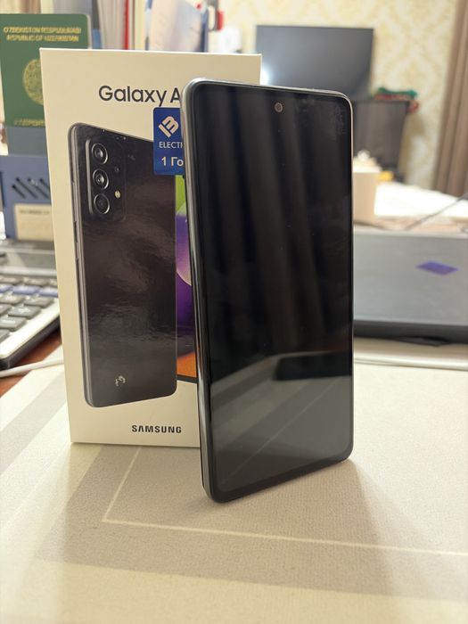 Samsung galaxy A52 БУ