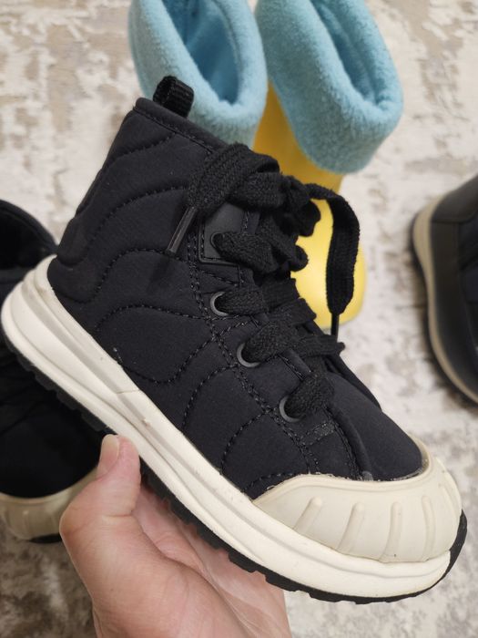 Обувь весна-зима