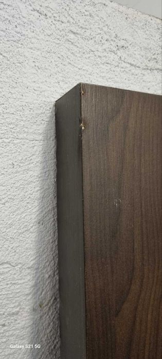 Интериорна врата цвят Венге