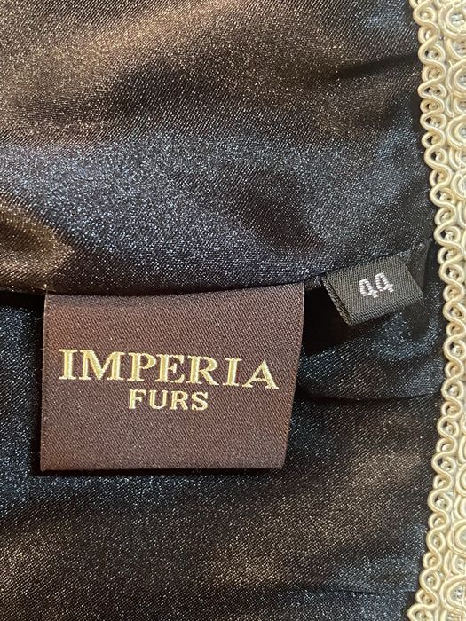 Норковая шуба. Оригинал.