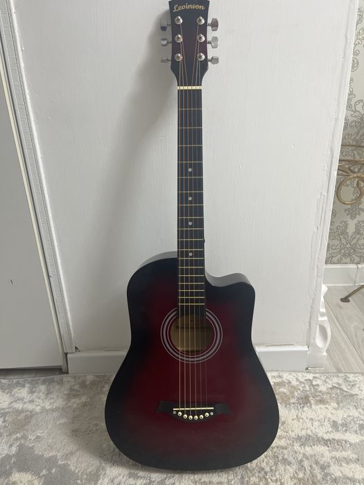 Акустические гитара